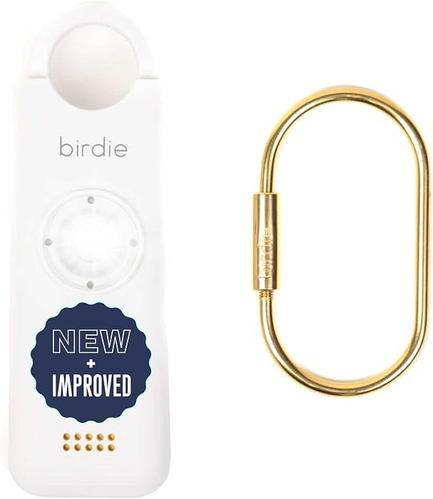 She\u2019s Birdie 3.0 New Version \u2013 The Original Personal Safety Alarm for Women by Women\u2... | Amazon (US)