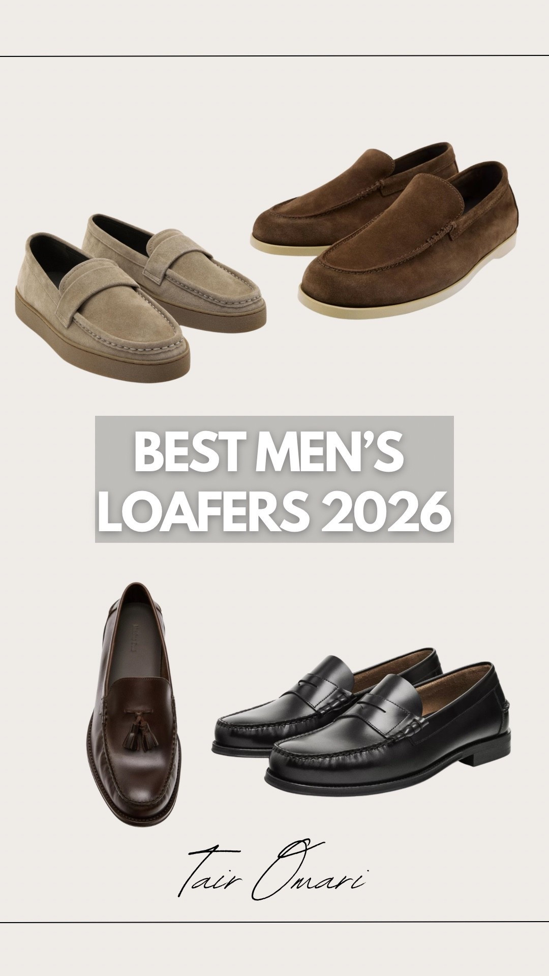 Here are my favorite loafers for this year 👌🏾 2026 - Best Loafers For Mature Men! 



#LTKootd #LTKMens #LTKOver40