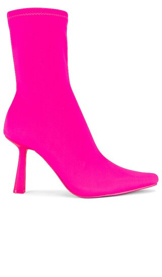 Vakay Bootie in Pink | Revolve Clothing (Global)