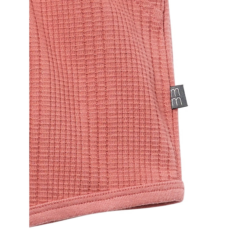 Modern Moments by Gerber Baby Neutral Organic Harem Shorts, Sizes 0/3 Months - 24 Months | Walmart (US)