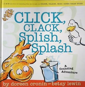 Click, Clack, Splish, Splash: Click, Clack, Splish, Splash (A Click Clack Book) | Amazon (US)
