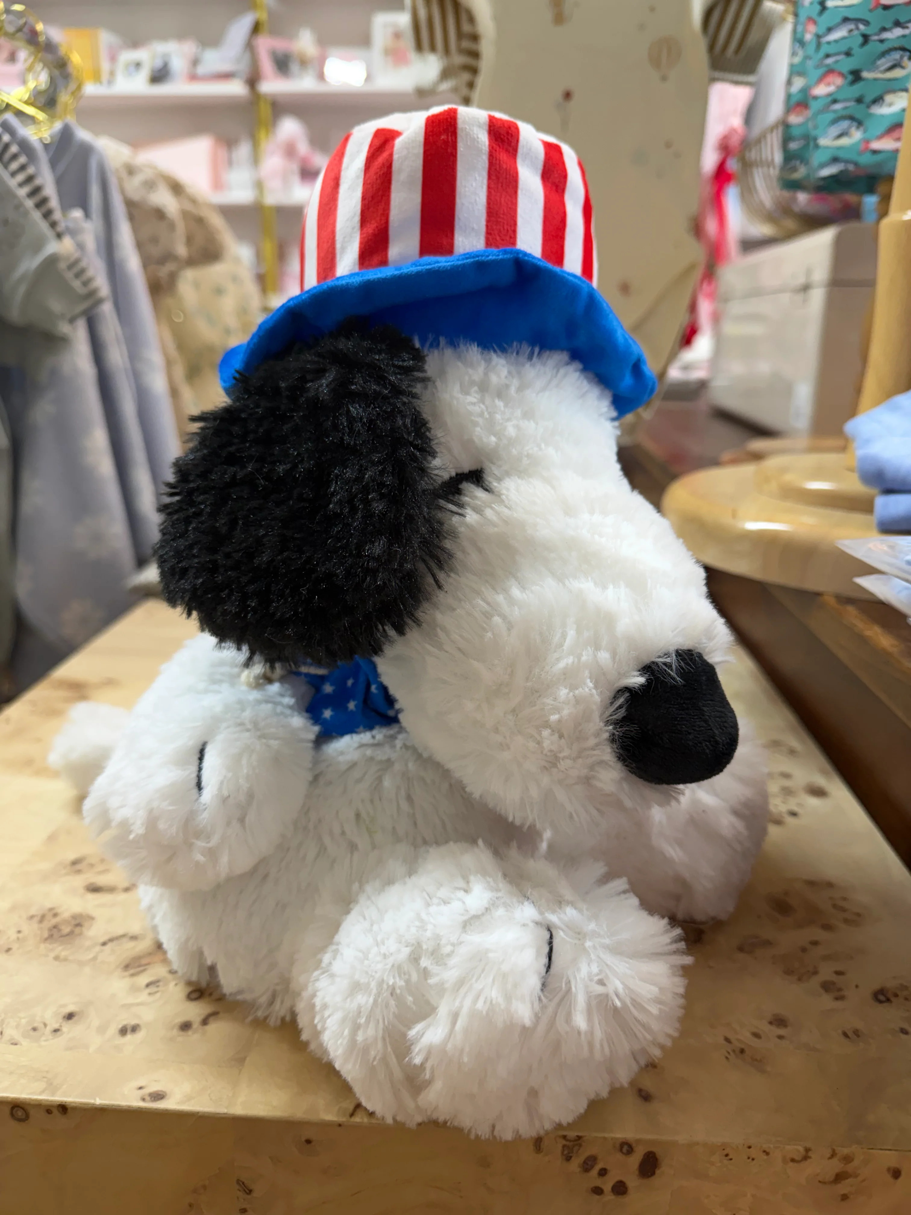 Warmies Americana Snoopy Warmies(R) | Persnickety