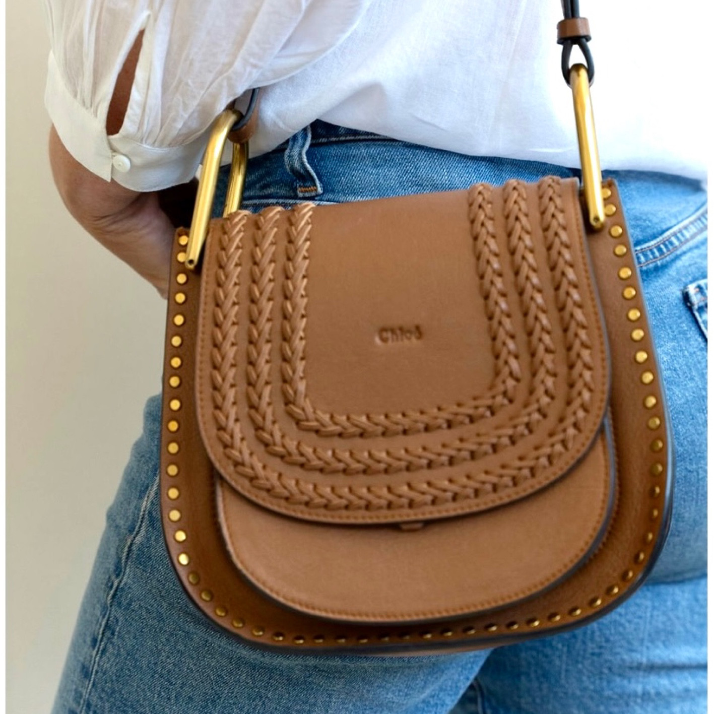 A tan bag is the perfect choice for summer.

My Chloe has been much loved season after season. 

Here’s a great dupe that won’t break the bank. 🤎 

#LTKU #LTKaustralia