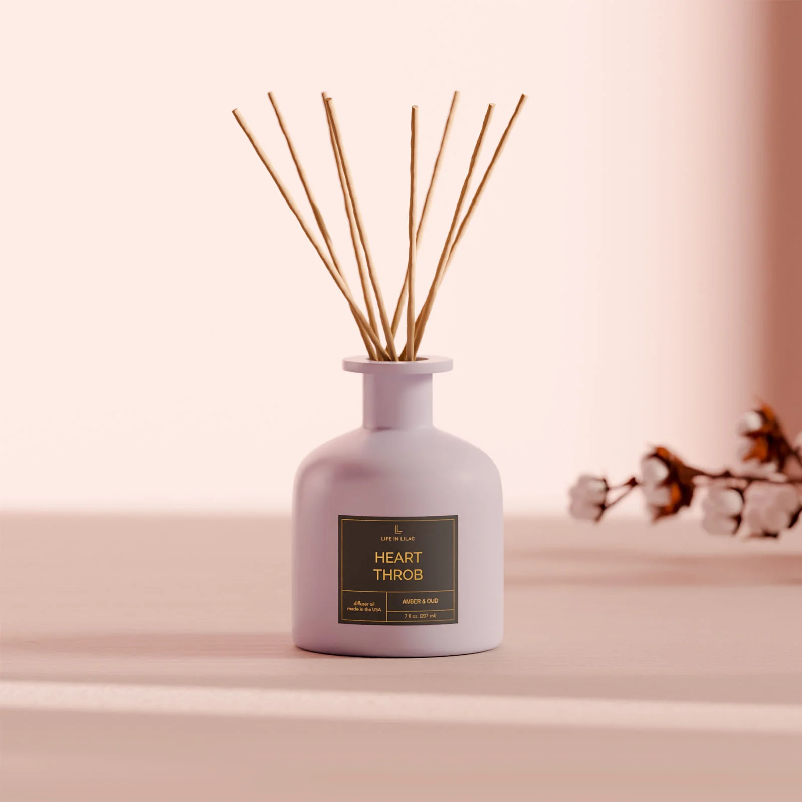 Heart Throb Diffuser | Life In Lilac