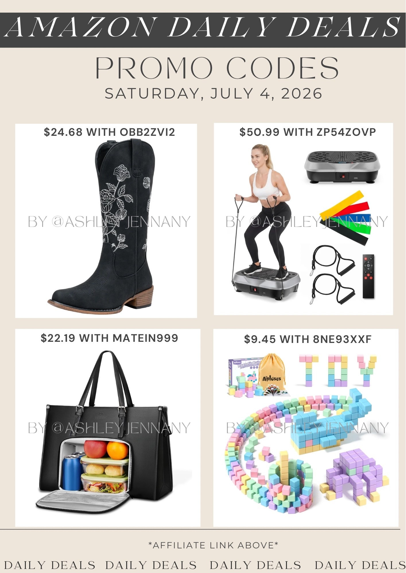 Amazon deals

#LTKHome #LTKSaleAlert #LTKActive