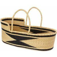Handmade Bassinet, Moses Basket, Baby Bed, Handwoven Bassinet, Basket, Körb, Couffin Bébé + Mattress | Etsy (US)