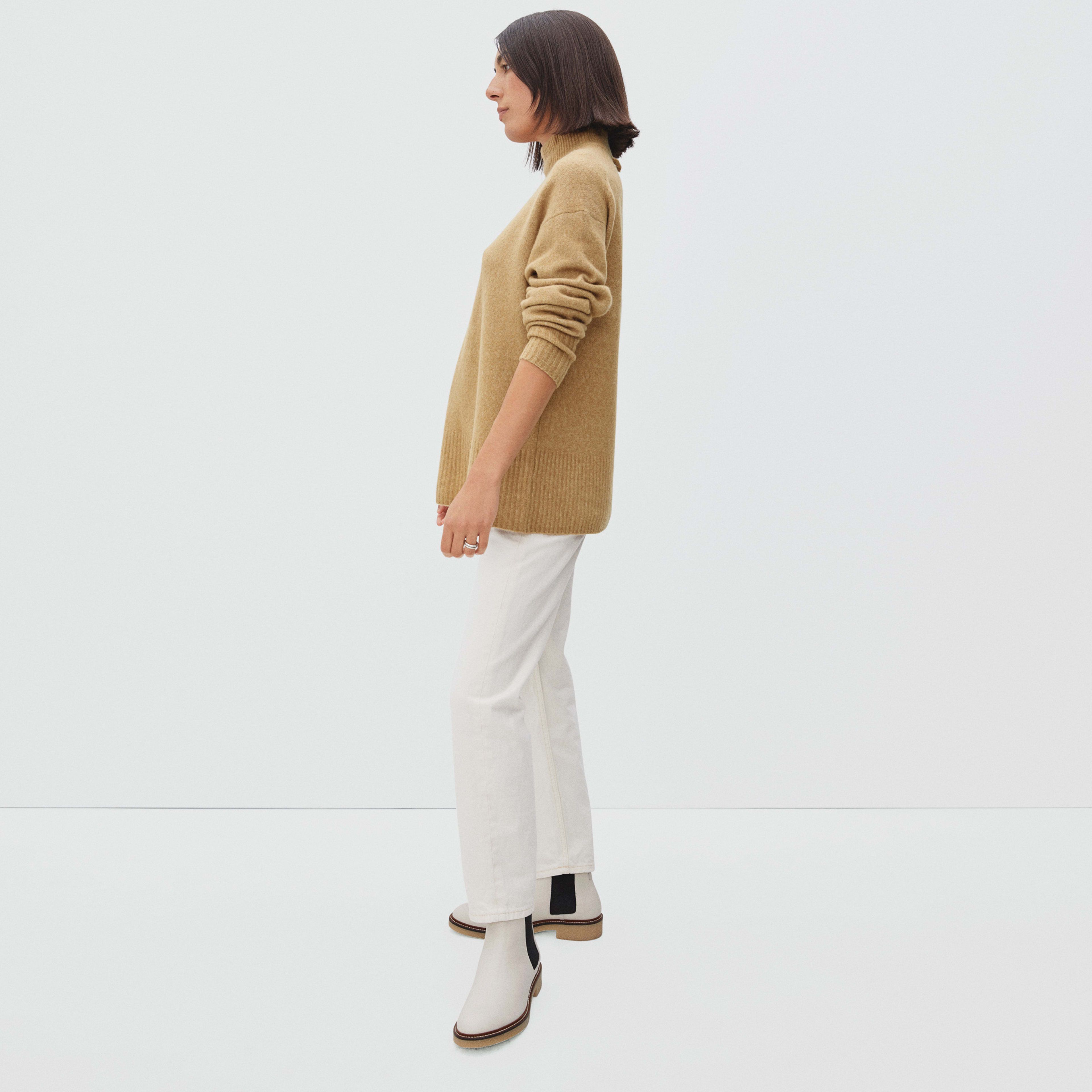 The Cozy-Stretch Pullover | Everlane