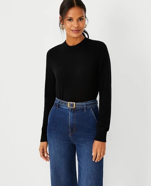 Cashmere Sweater | Ann Taylor (US)