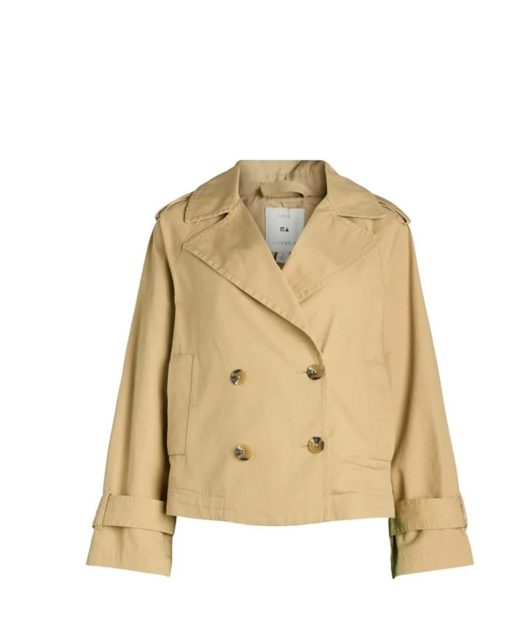 Walmart Fall Fashion…
Love this cropped trench jacket, pair it with your fav denim.


#LTKStyleTip #LTKFindsUnder50 #LTKSeasonal