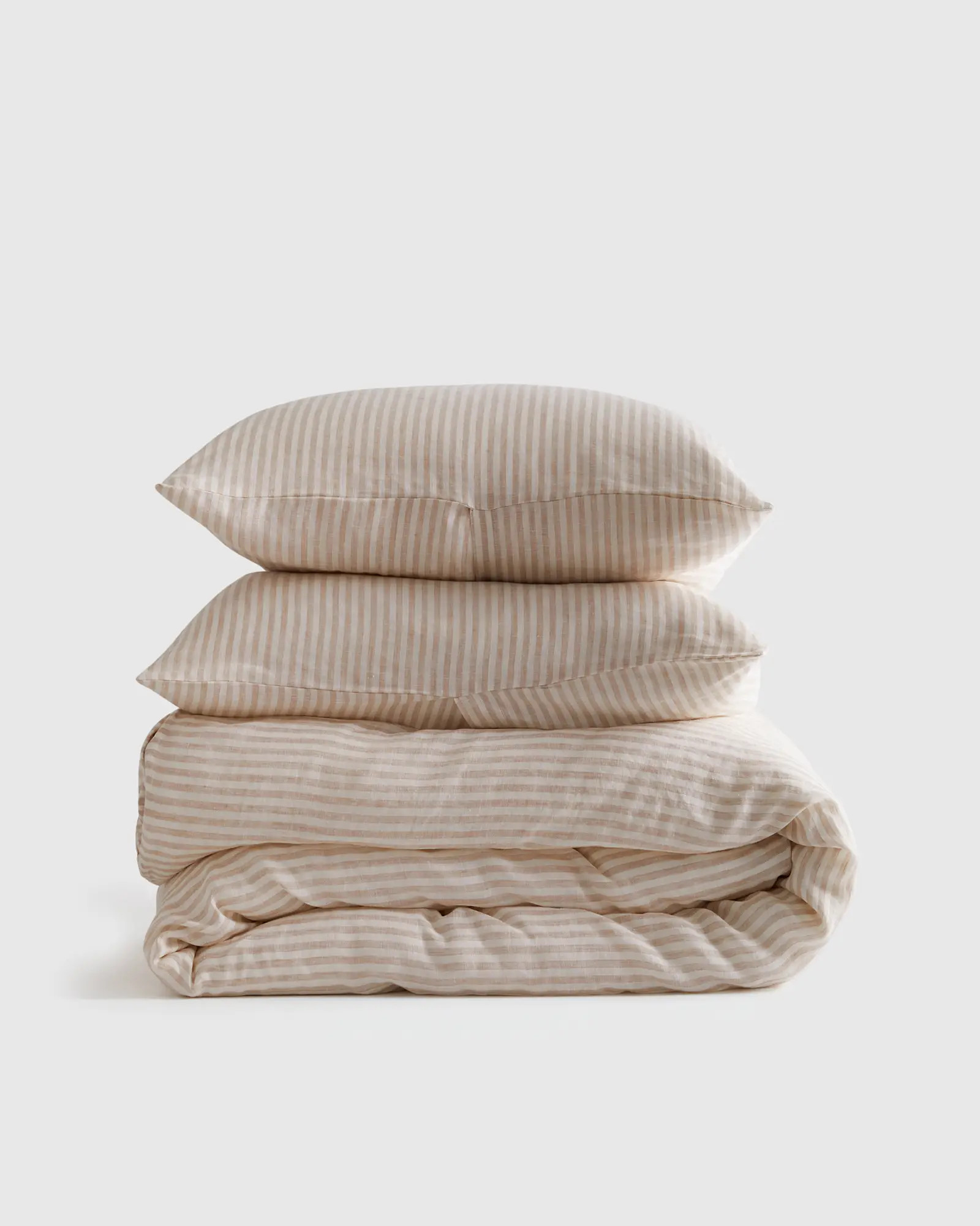 European Linen Duvet Cover Set | Quince