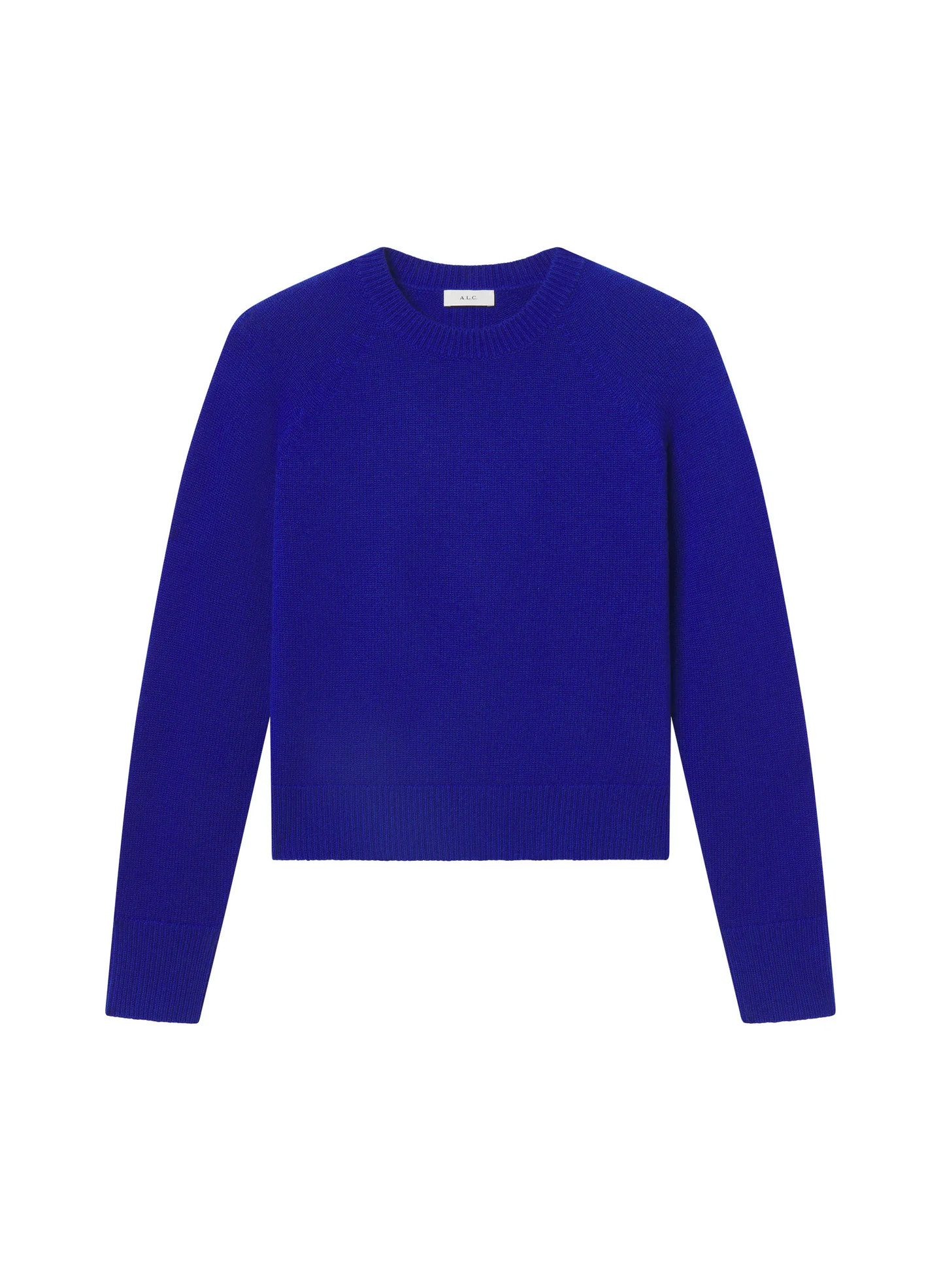Ashtyn Cashmere Crew Neck Sweater | A.L.C