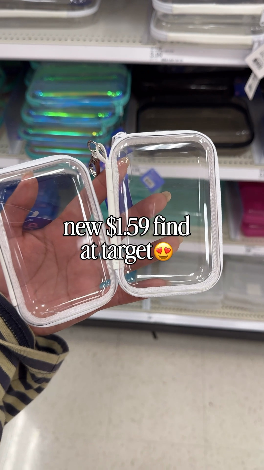 Mini keychain zipper case

target finds, target style

#LTKSaleAlert #LTKActive #LTKootd