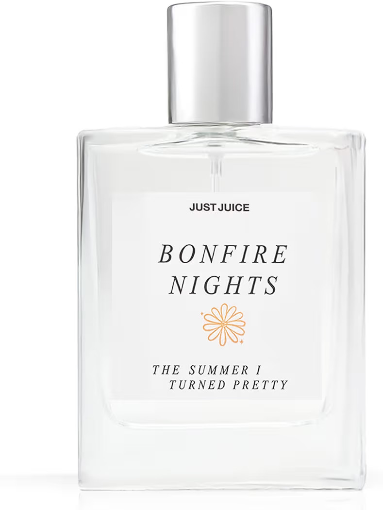 Just Juice - The Summer I Turned Pretty Bonfire Nights - Warm Spice and Toasted Vanilla Perfume f... | Amazon (US)