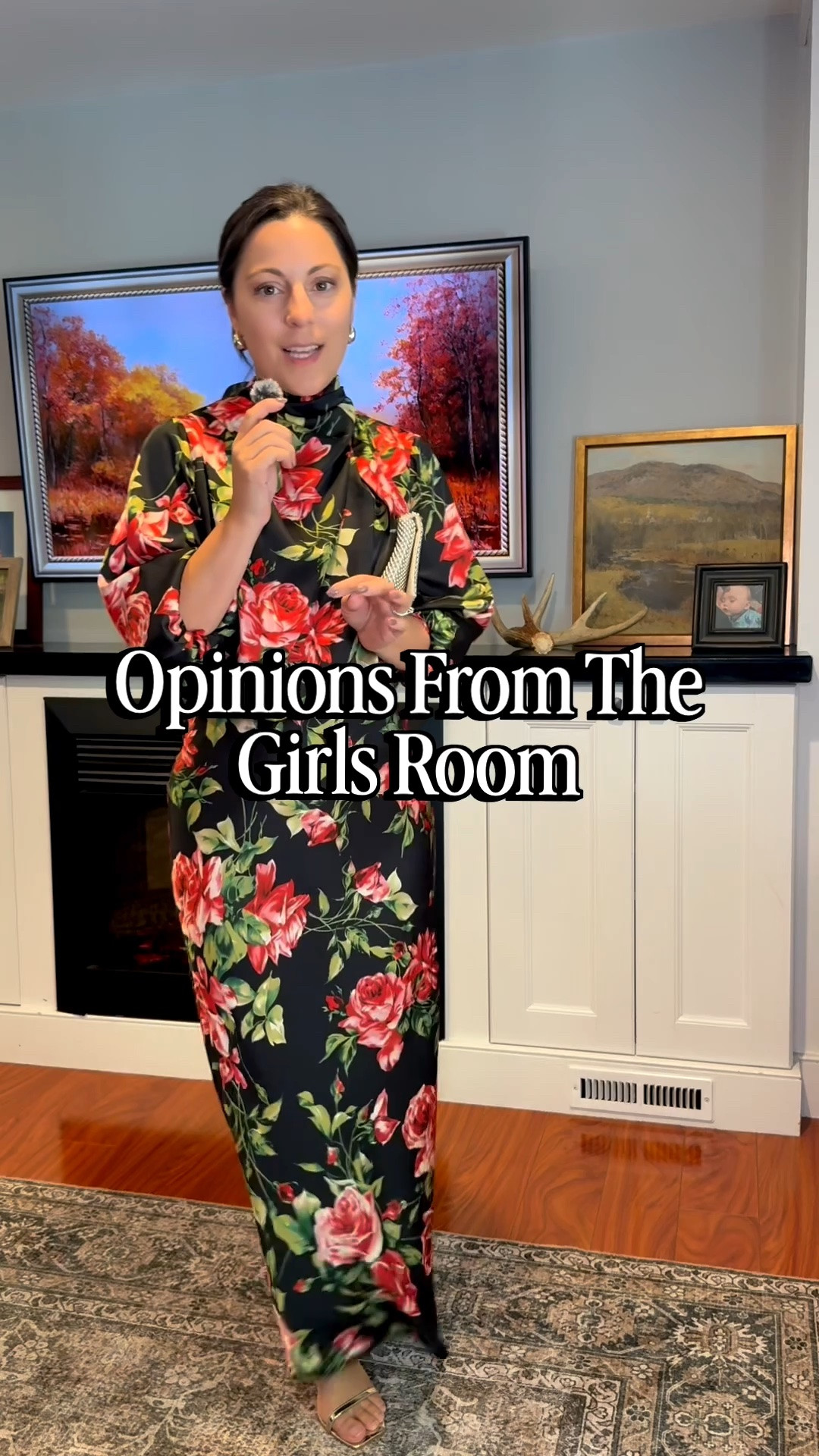 Wearing size xs. I’m 5ft, 115lbs. Really pretty full coverage dress for a wedding or event! 

Wedding guest dress
Long sleeve dress
Cocktail dress
Petite dress
Fall dress

#LTKPetite #LTKSeasonal #LTKWedding