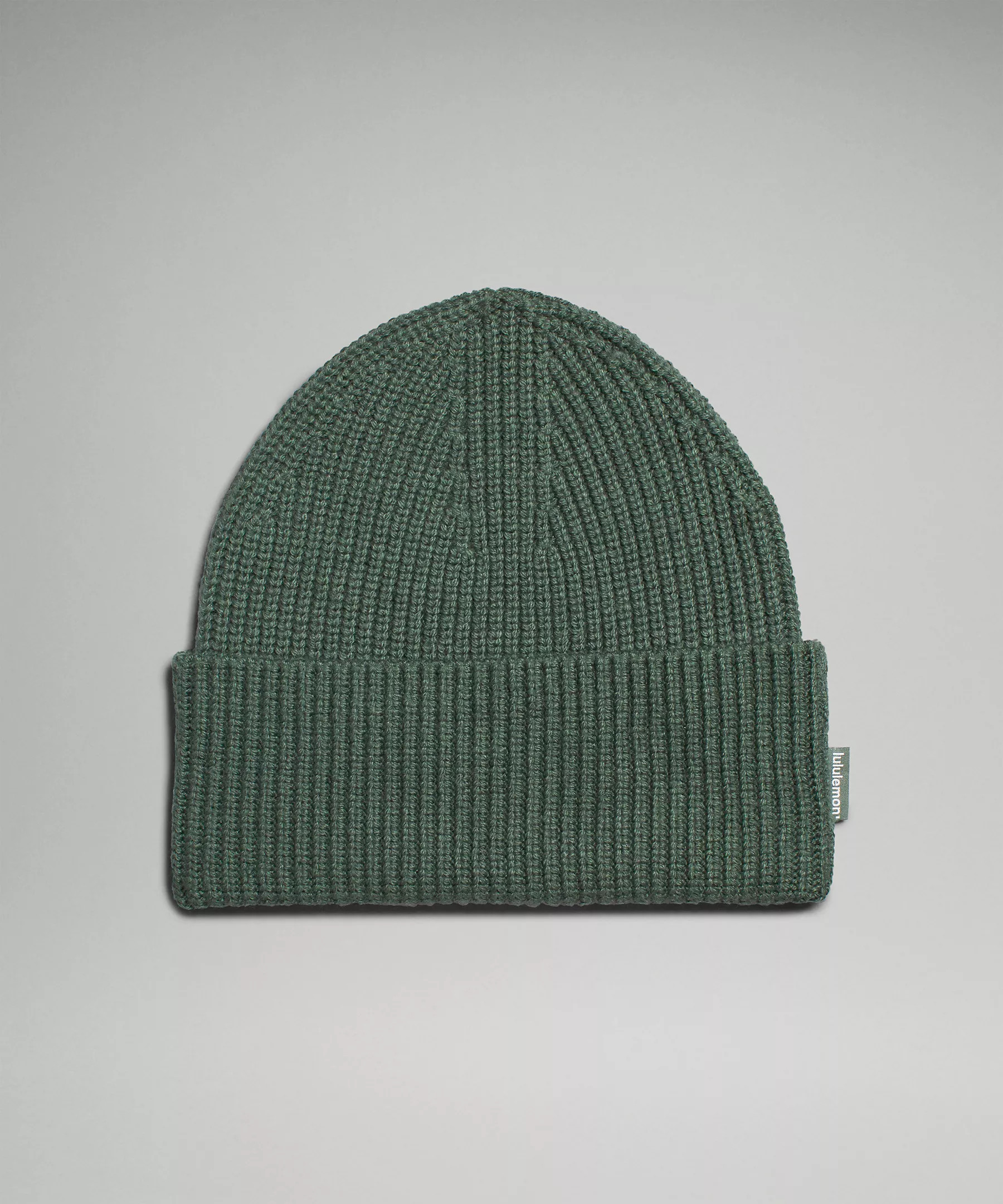 Ribbed Merino Wool-Blend Knit Beanie | Lululemon (US)