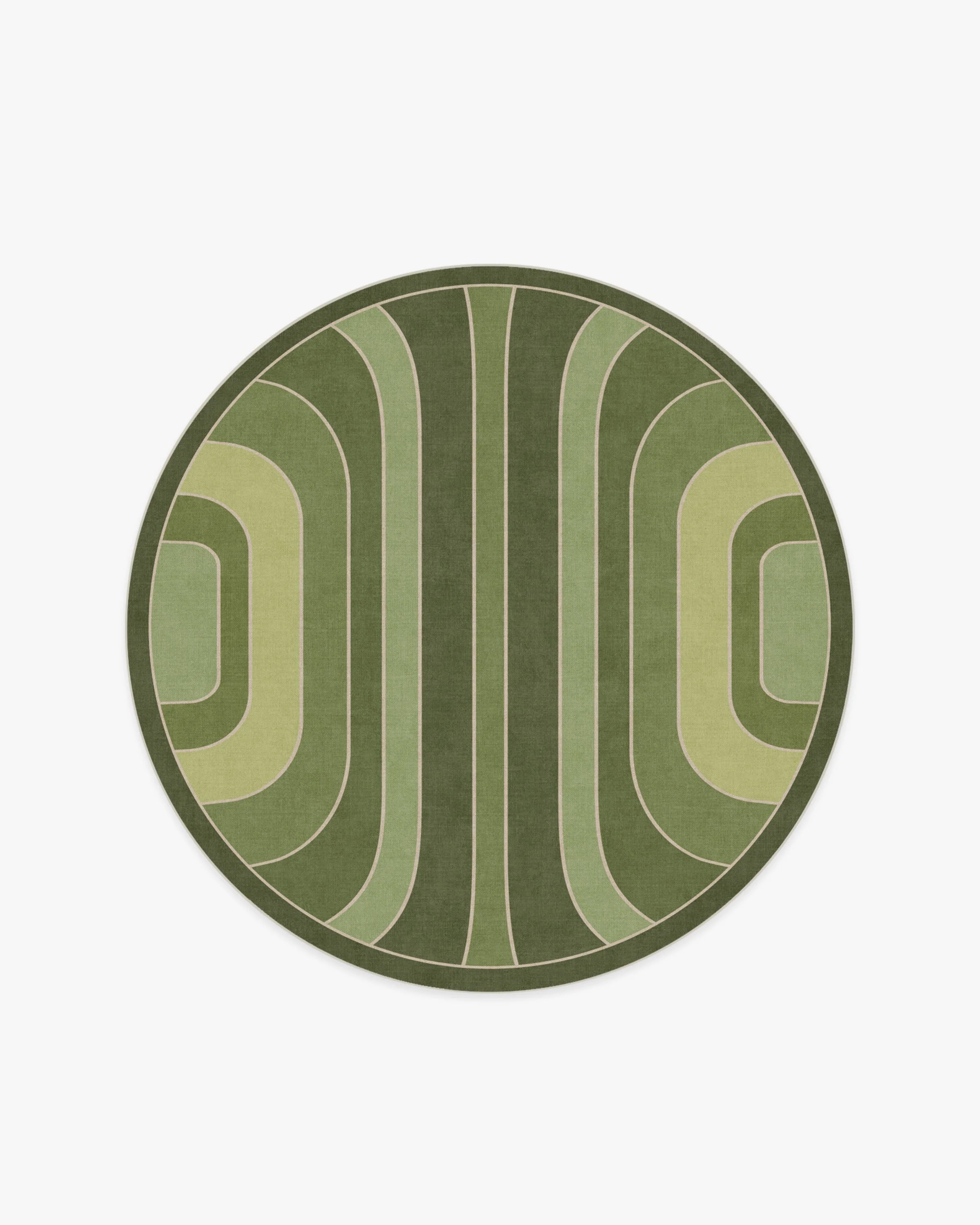 Jonathan Adler Paradox Green Tufted Rug | Ruggable | Ruggable