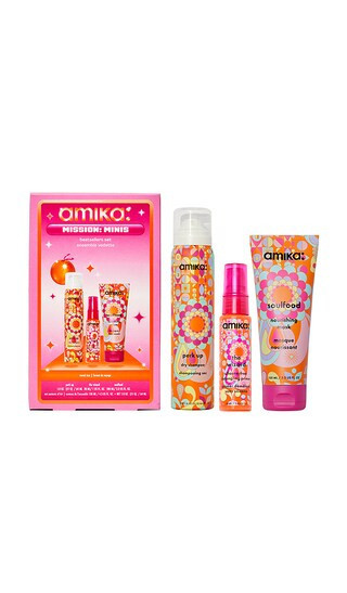 amika Mission: Minis Bestsellers Set in Beauty: NA. | Revolve Clothing (Global)