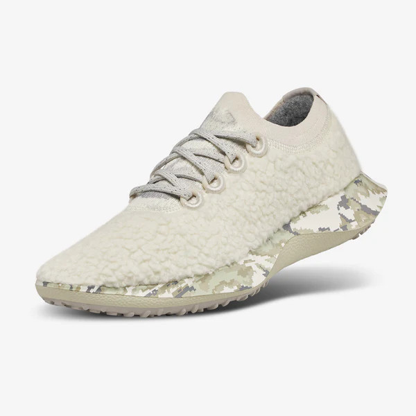 Limited Edition:Natural White (Cloud Pixel Sole) | Allbirds
