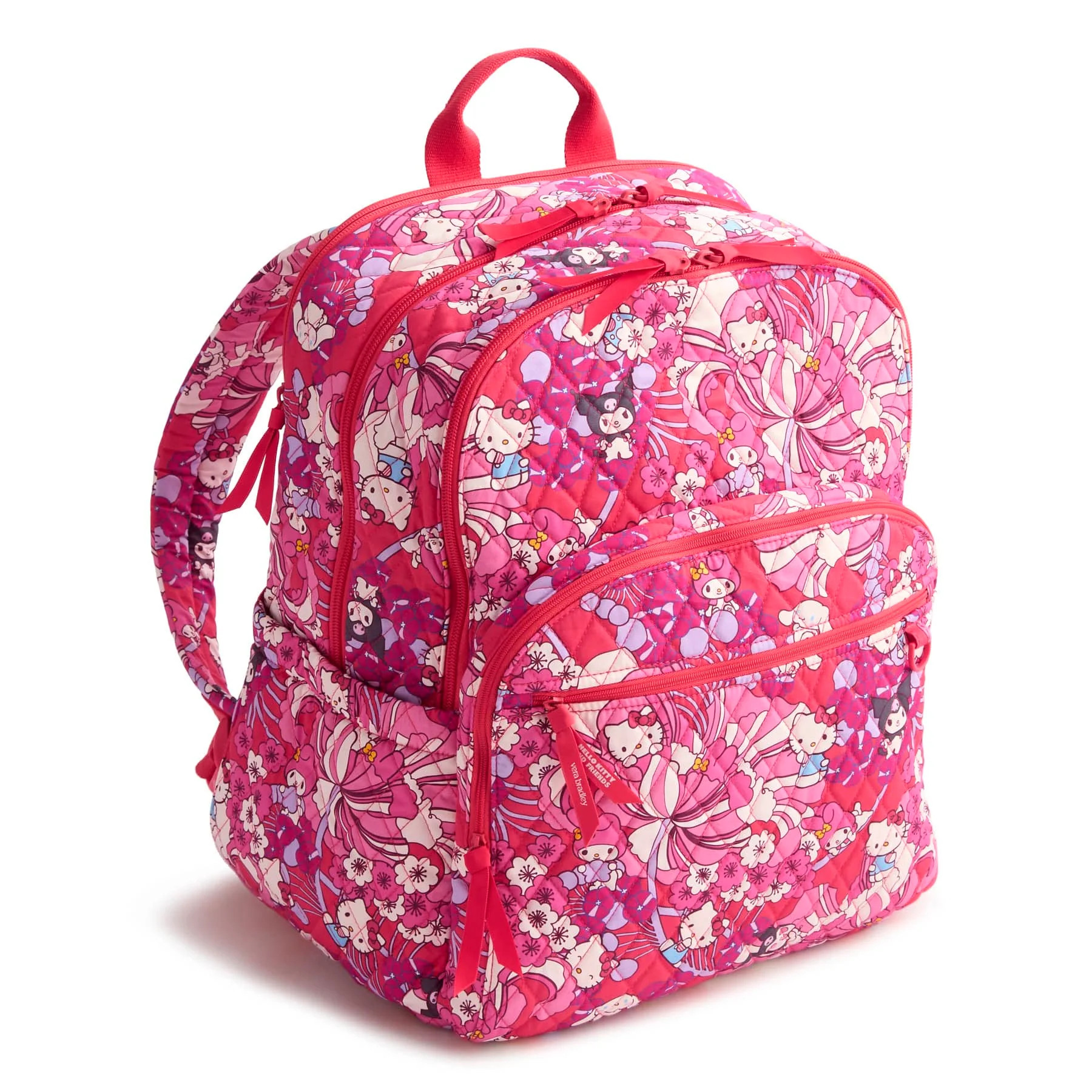 Hello Kitty® and Friends Large Bancroft Backpack | Vera Bradley