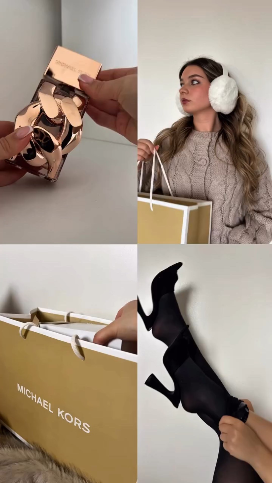 💕 My new everyday scent. @michaelkors @macys #MichaelKors #MichaelKorsParfums #MichaelKorsPourFemme #ChainReaction #AD