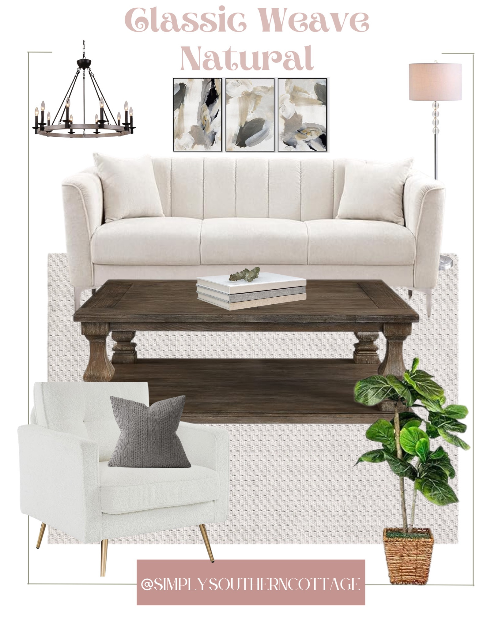 New simply southern cottage rugs! Available on Amazon! 

simply southern cottage - simply southern cottage rugs - new rugs - amazon - amazon home - home decor - home 

#LTKSeasonal #LTKHome