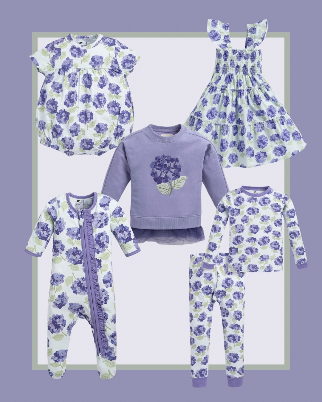 100% organic cotton purple hydrangea collection at 40% off! Dresses, bubbles, pajamas, and sweatshirts!


Kids pjs
Kids cotton
Toddler pjs
Toddler cotton
Baby pjs
Baby cotton
Grandmillenial baby
Baby play
Toddler play

#LTKBaby #LTKKids #LTKmomlife