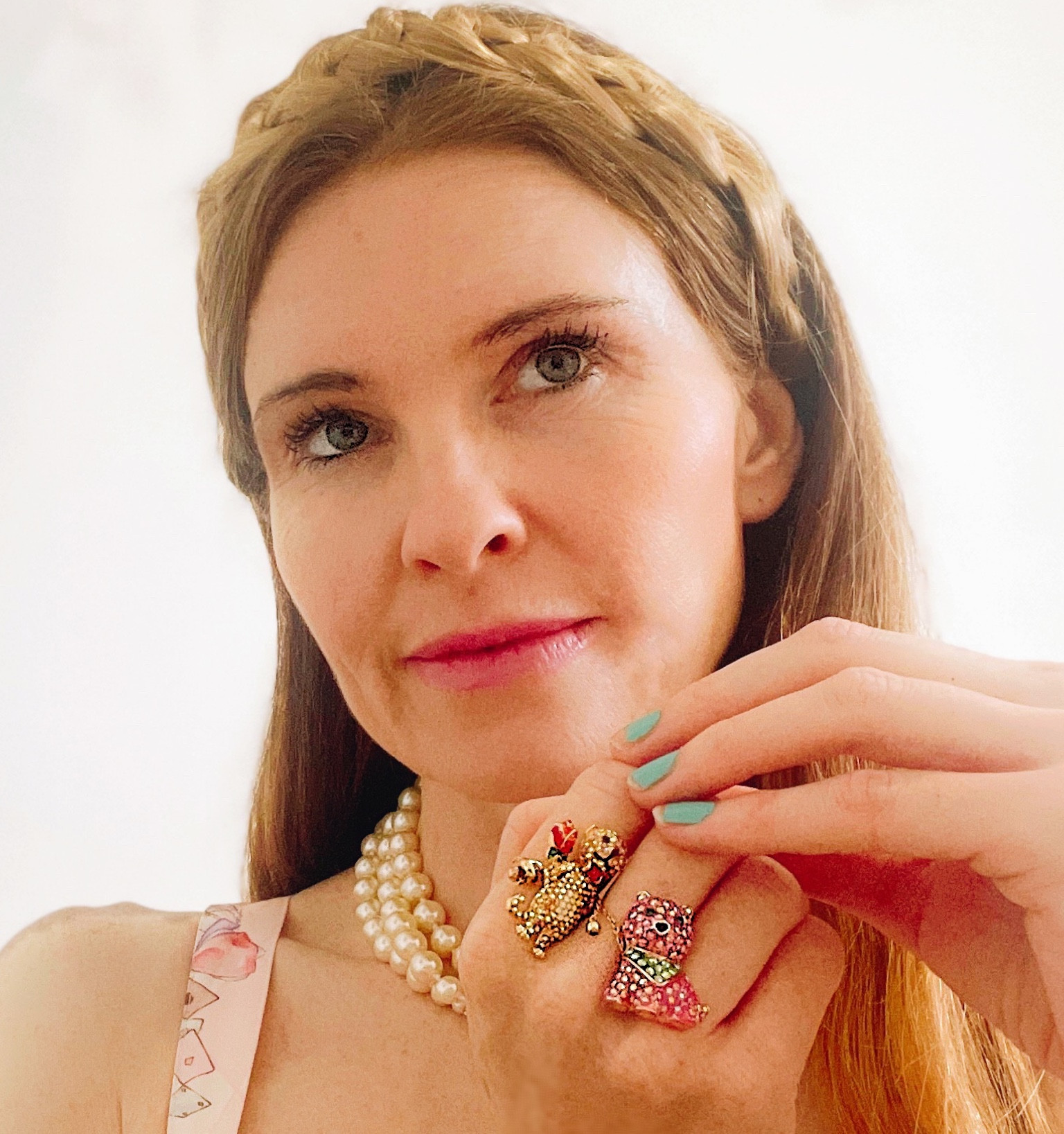 Butler and Wilson jewellery is so magical and unique ! The most perfect Christmas gifts !! We have lots of their rings and brooches ! How cute are these !!!! 
#christmasgift #giftidess #christmasgiftguide #jewellery #rings #brooches 

#LTKstyletip #LTKGiftGuide #LTKHoliday