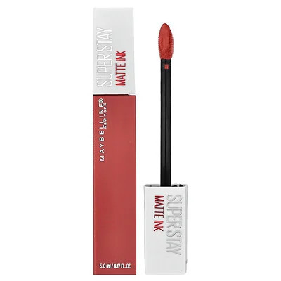 Maybelline, Super Stay, Matte Ink, 130 Self-Starter, 0.17 fl oz (5 ml) | iHerb