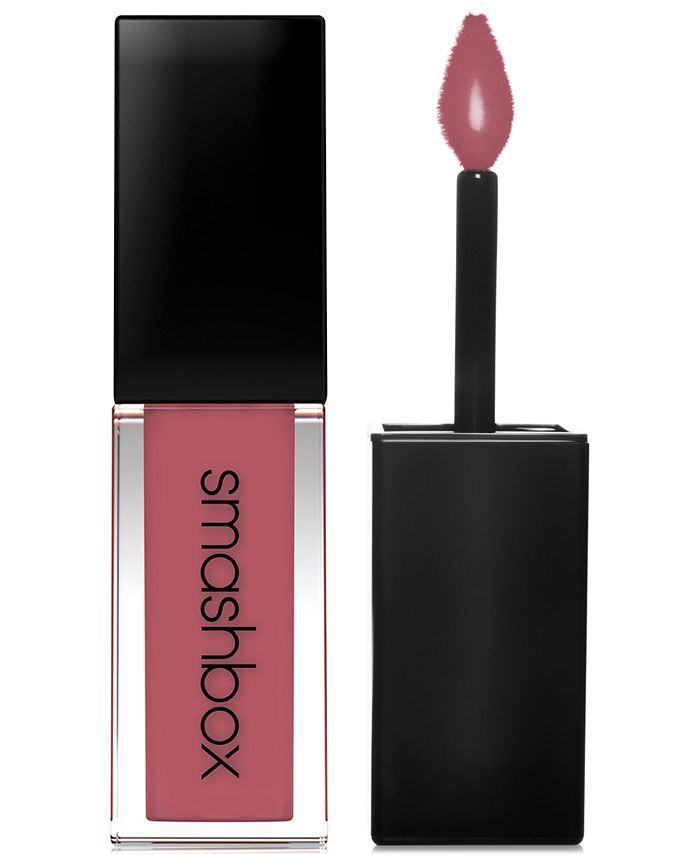 Smashbox Always On Longwear Matte Liquid Lipstick  & Reviews - Makeup - Beauty - Macy's | Macys (US)