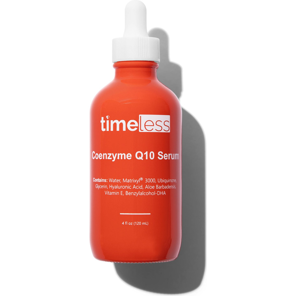 Timeless Skin Care Coenzyme Q10 Serum in 4Oz at Nordstrom | Nordstrom