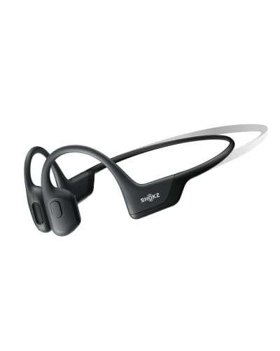 SHOKZ OpenRun Pro Mini - Premium Bone Conduction Open-Ear Bluetooth Sport Headphones - Sweat Resi... | Amazon (US)