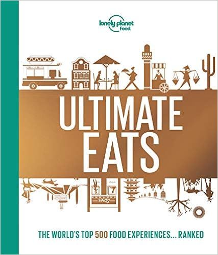 Lonely Planet's Ultimate Eats | Amazon (US)