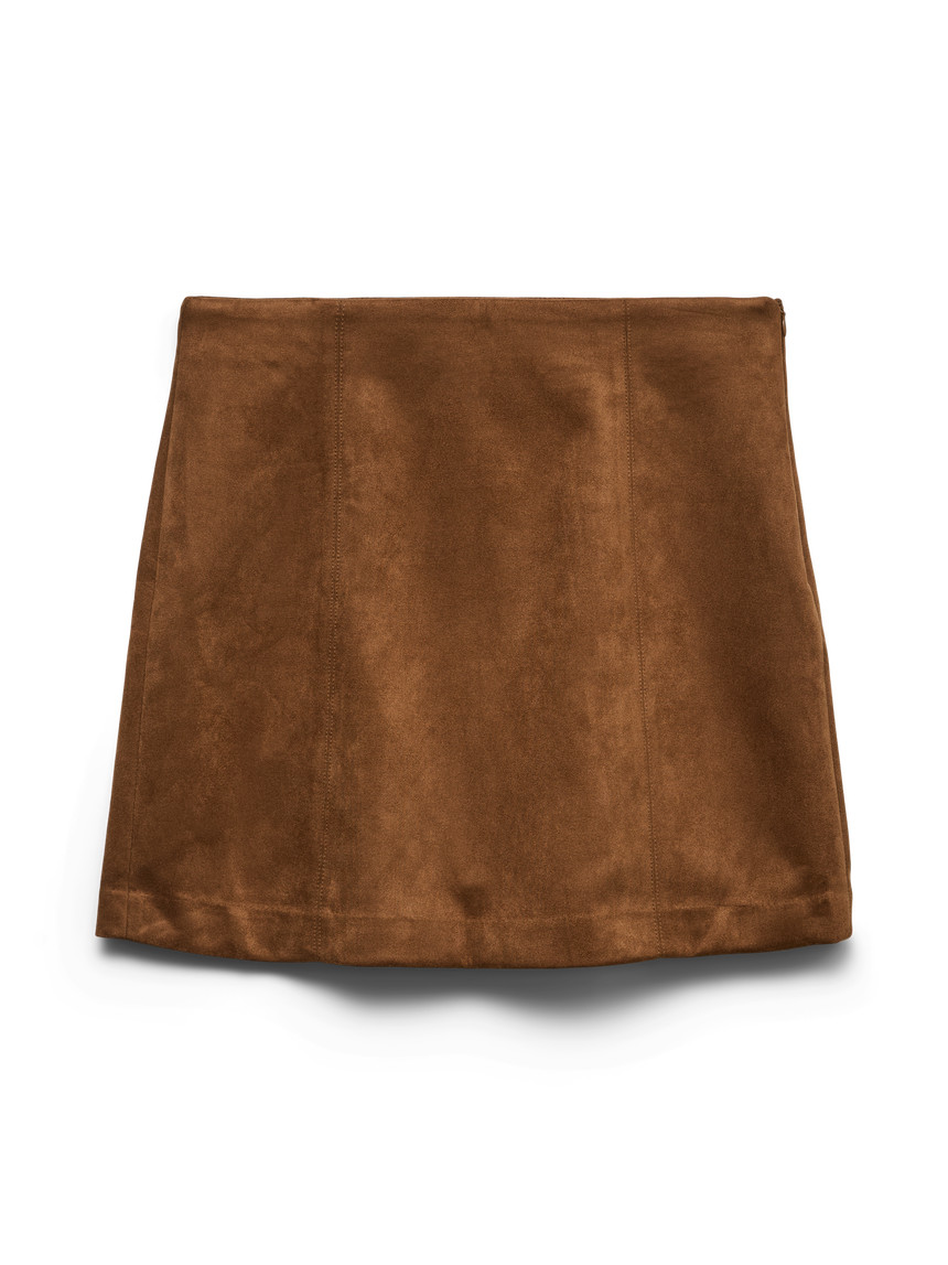 VMHAZEL High waist Short Skirt | Vero Moda® | Vero Moda