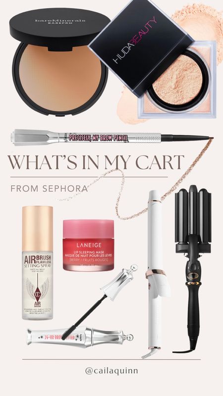 What’s in my Sephora cart 🛒 

Beauty | makeup routine 

#LTKSeasonal #LTKFindsUnder100 #LTKBeauty