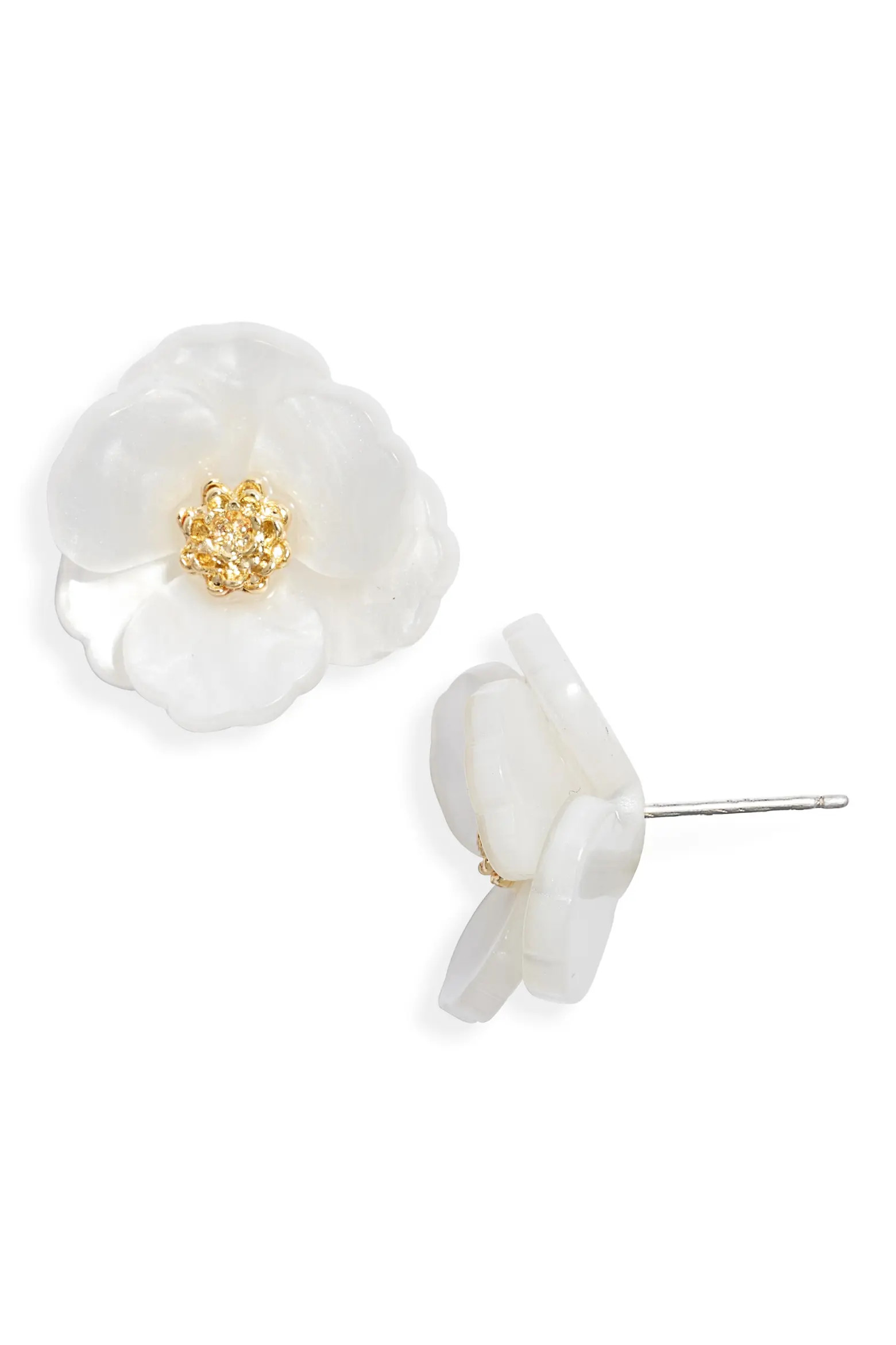 Floral Statement Stud Earrings (Women) | Nordstrom | Nordstrom