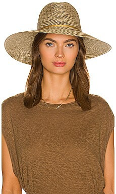 Harper Hat
                    
                    Nikki Beach | Revolve Clothing (Global)