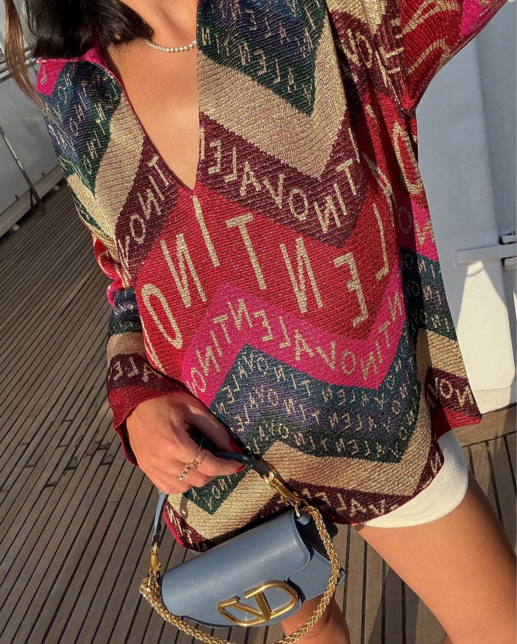 an unforgettable coastal escape with Mytheresa & Valentino 🛳️

#LTKStyleTip #LTKItBag