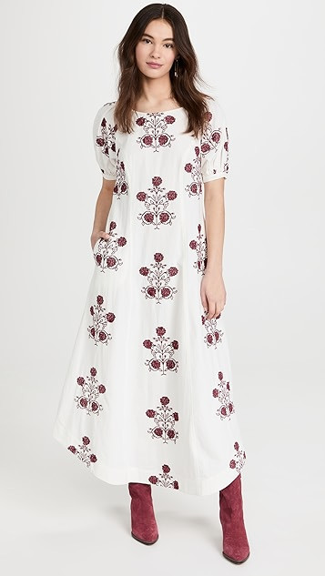 Cactus Flower Dress | Shopbop