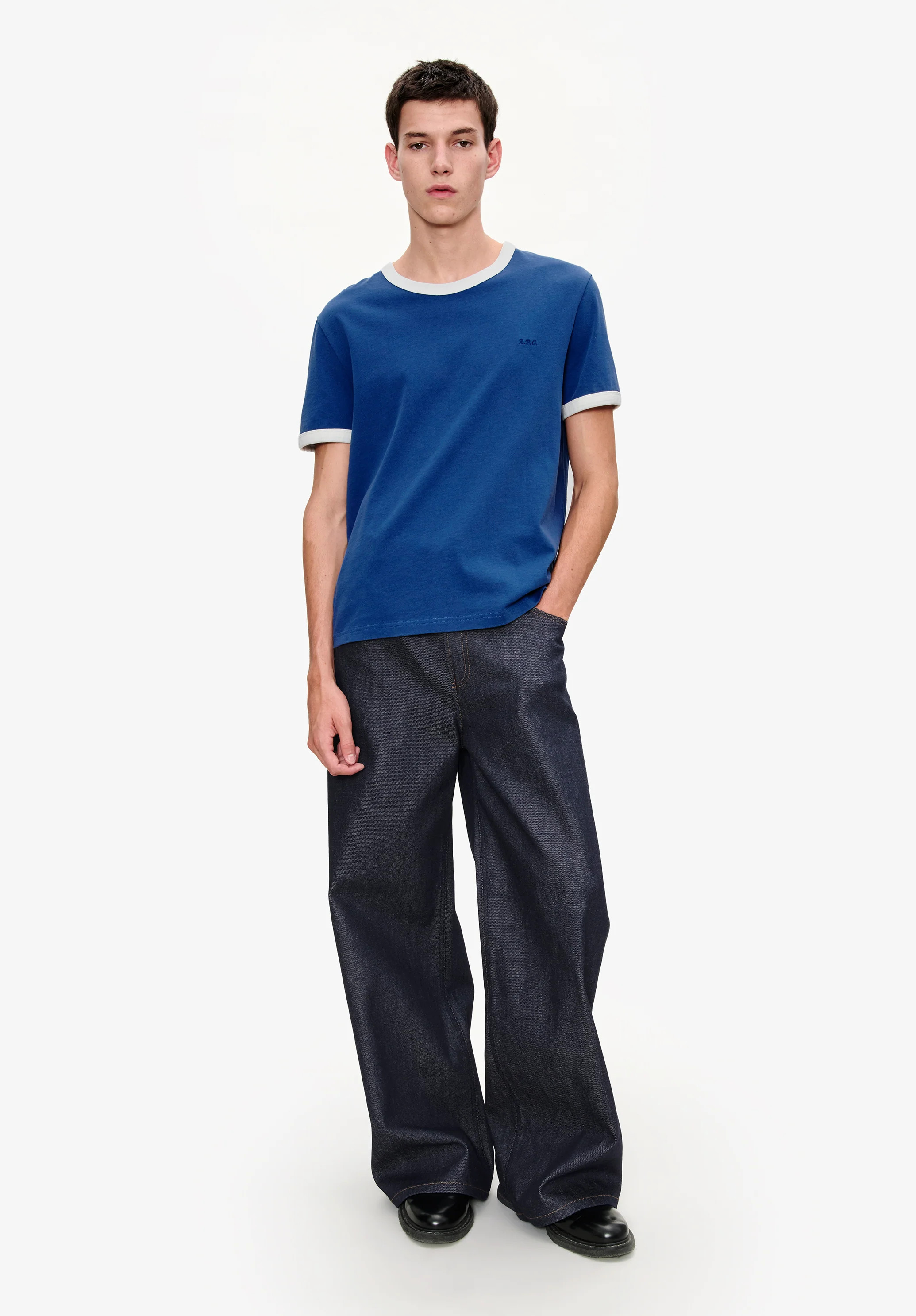 Clyde Jeans | Jeans | A.P.C. Ready-to-Wear | A.P.C. US