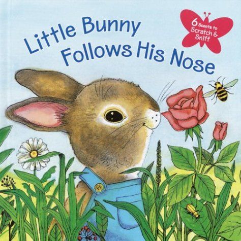 Little Bunny Follows His Nose (Scented Storybook) | Amazon (US)