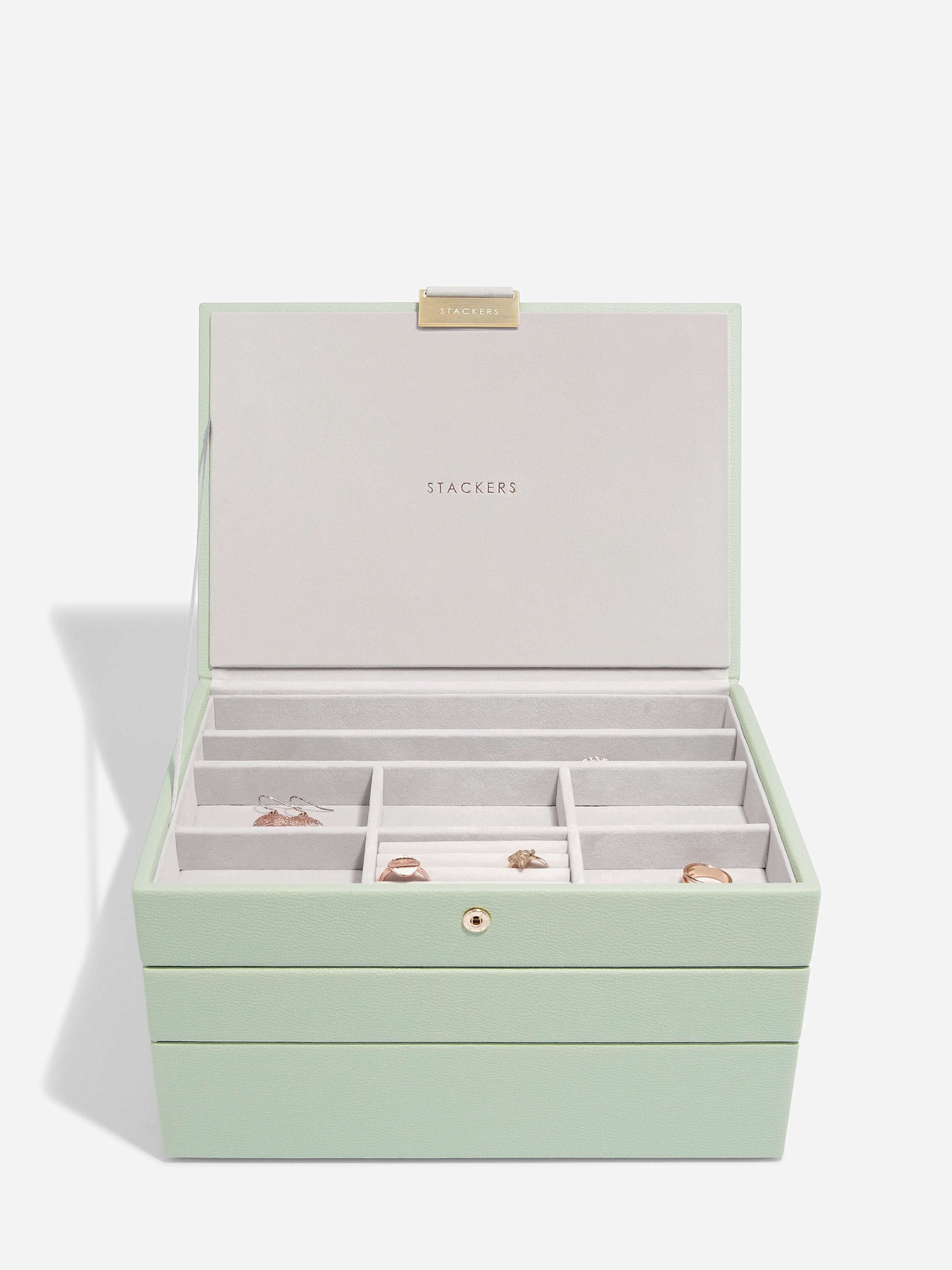 Classic Jewellery Box Jewellery Boxes | Stackers