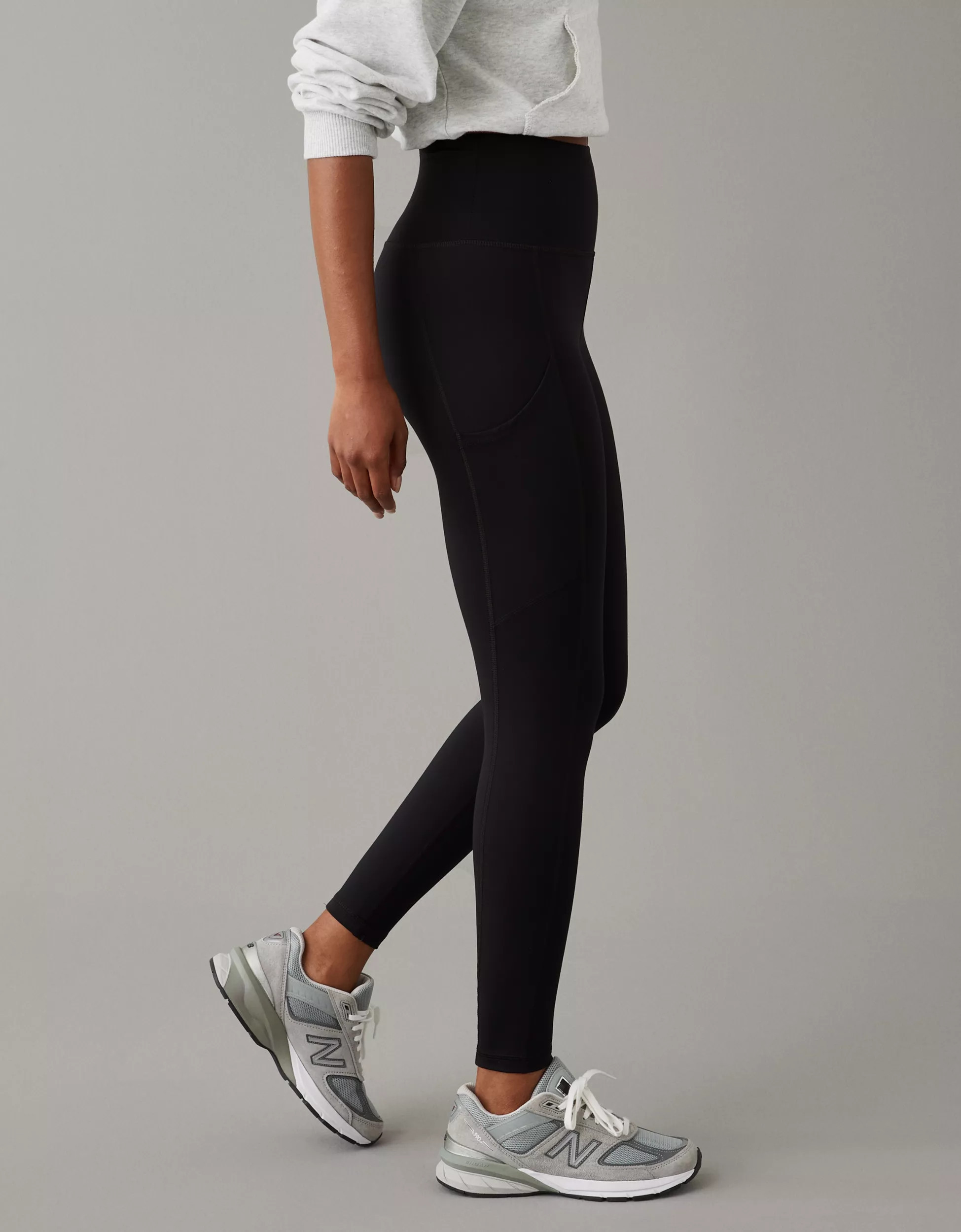 AE The Everything Pocket Highest Waist Legging | American Eagle Outfitters (US & CA)