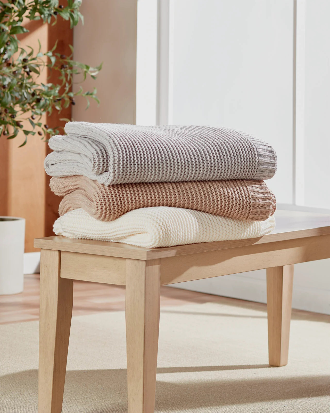 Snyder Throw Blanket | Splendid