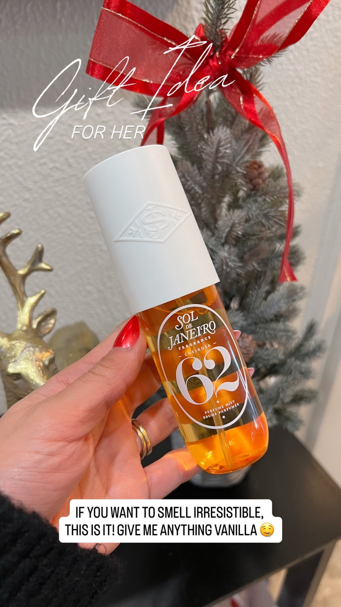 The smell of this 😍

#LTKHoliday #LTKGiftGuide #LTKFindsUnder50