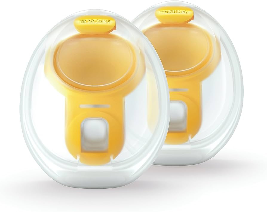 Medela Hands-free Collection Cups, Compatible with Freestyle Flex, Pump in Style with MaxFlow, an... | Amazon (CA)