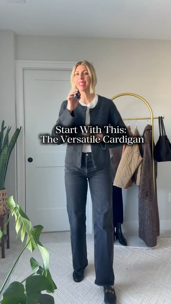 The cardigan you need!

#LTKSeasonal #LTKootd #LTKmomlife