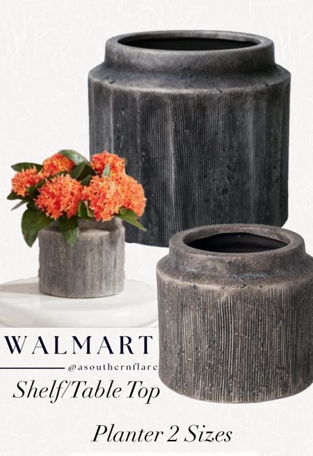 Shelf/table top planter, home decor, so many styling Options 

#LTKstyletip #LTKover40 #LTKhome