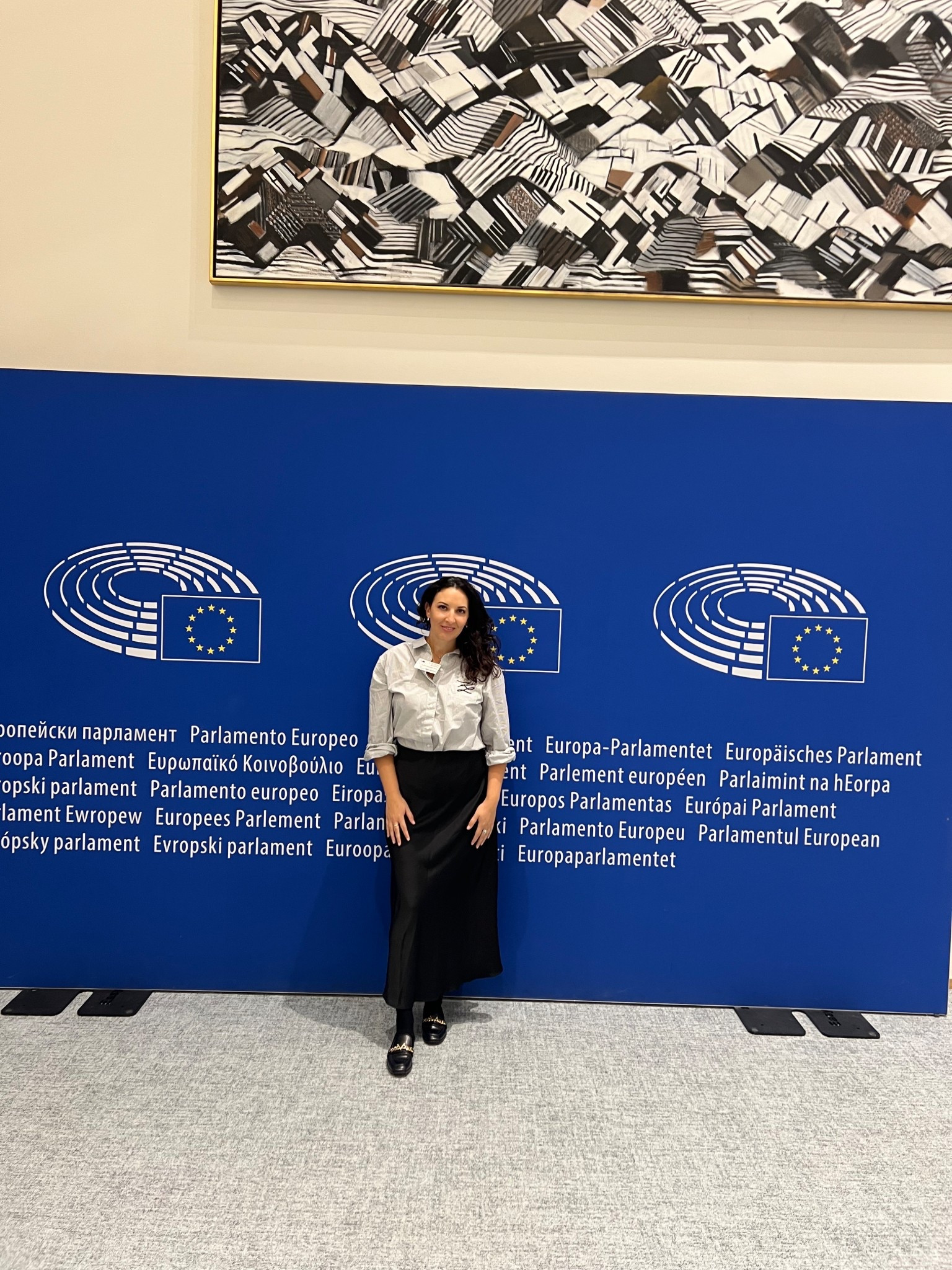 Diplomatic day in Brussels 

#LTKWorkwear #LTKTravel