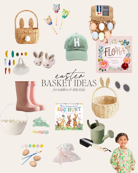 Easter Basket Gift Inspiration for Toddlers 🐣

#LTKkids #LTKbaby #LTKfamily