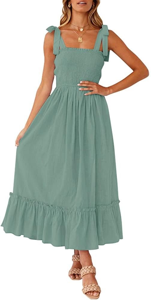 ZESICA Women's Dress - Summer Dress | Amazon (US)